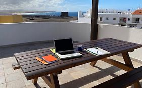 Penthouse Meerblick Cotillo